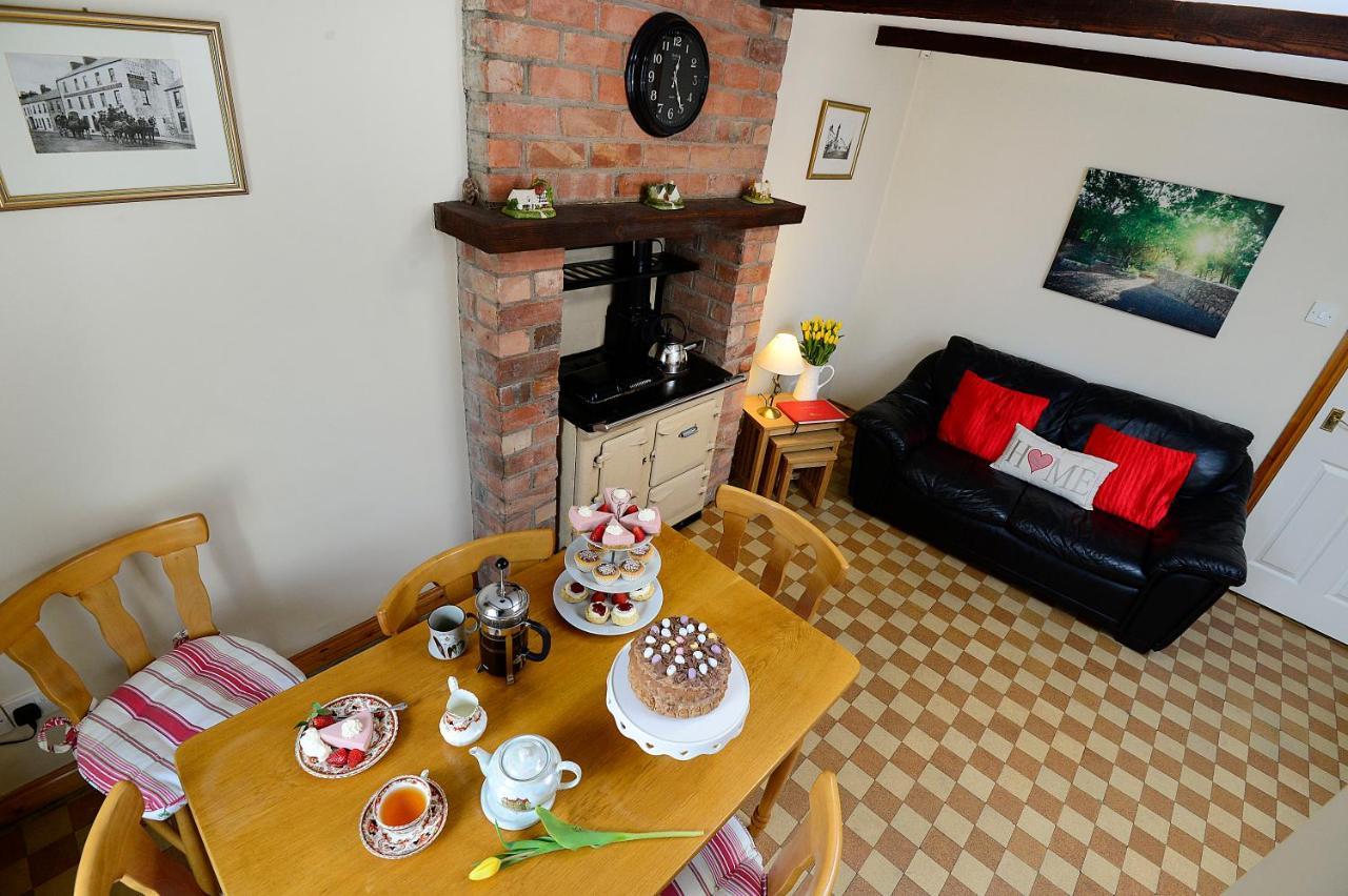 Village Cottage Bushmills Esterno foto