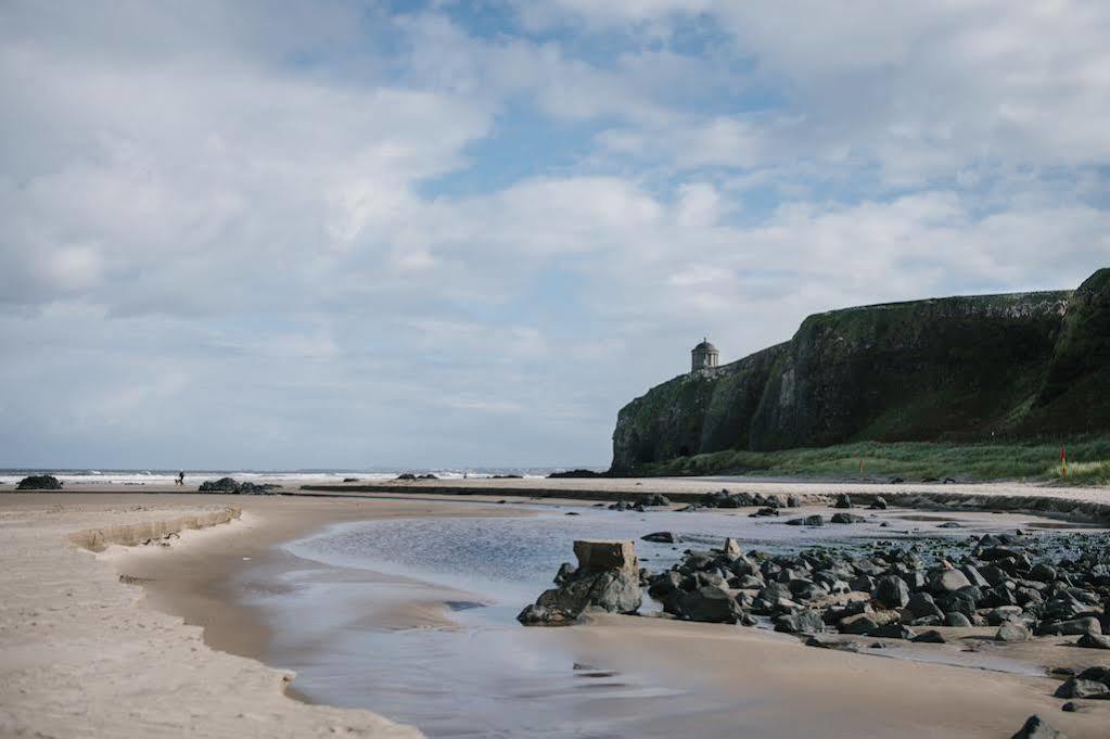 Village Cottage Bushmills Esterno foto